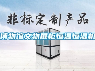 常見問題博物館文物展柜恒溫恒濕機