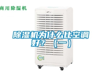 企業新聞除濕機為什么比空調好？（一）