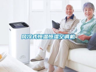知識百科風冷式恒溫恒濕空調機