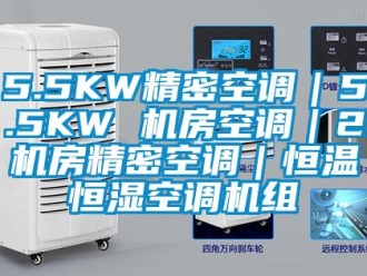 常見(jiàn)問(wèn)題5.5KW精密空調(diào)｜5.5KW 機(jī)房空調(diào)｜2P機(jī)房精密空調(diào)｜恒溫恒濕空調(diào)機(jī)組