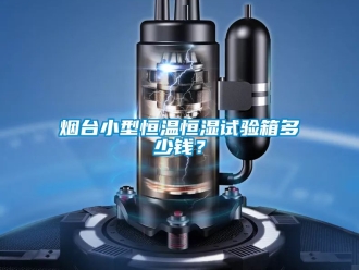 知識百科煙臺小型恒溫恒濕試驗箱多少錢？