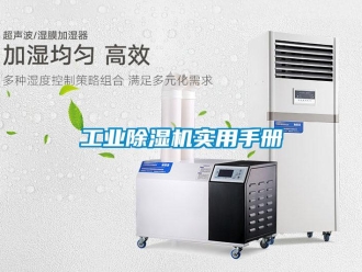 企業(yè)新聞工業(yè)除濕機實用手冊