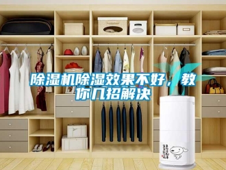 企業新聞除濕機除濕效果不好，教你幾招解決