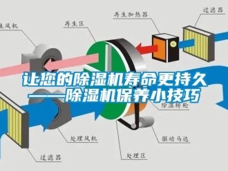 行業(yè)新聞讓您的除濕機(jī)壽命更持久——除濕機(jī)保養(yǎng)小技巧