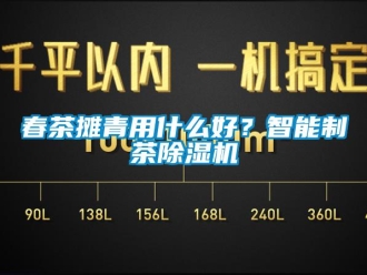 企業新聞春茶攤青用什么好？智能制茶除濕機