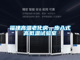 常見問題福建高溫老化房，步入式高低溫試驗室