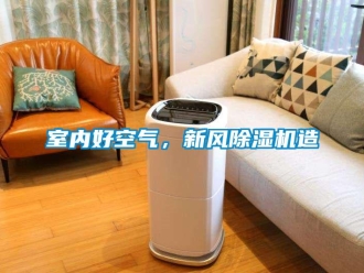 知識百科室內好空氣，新風除濕機造