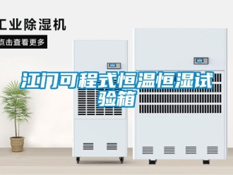 知識(shí)百科江門可程式恒溫恒濕試驗(yàn)箱