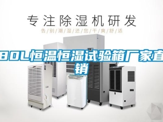 常見問題80L恒溫恒濕試驗箱廠家直銷