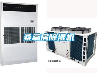 知識百科桑拿房除濕機
