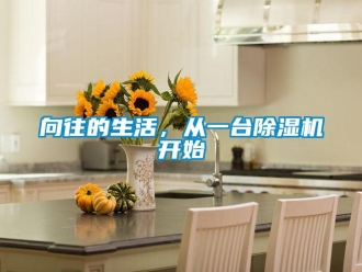 知識百科向往的生活，從一臺除濕機(jī)開始