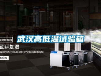 常見問題武漢高低溫試驗箱