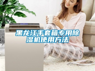 行業新聞黑龍江手套箱專用除濕機使用方法