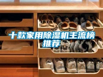 常見問題十款家用除濕機主流榜推薦