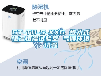 常見問題GT-TH-S-XXG 步入式恒溫恒濕試驗(yàn)室 氣候環(huán)境試驗(yàn)