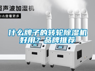 常見(jiàn)問(wèn)題什么牌子的轉(zhuǎn)輪除濕機(jī)好用？品牌推薦