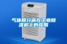 氣體膜分離在工業(yè)除濕機(jī)上的應(yīng)用