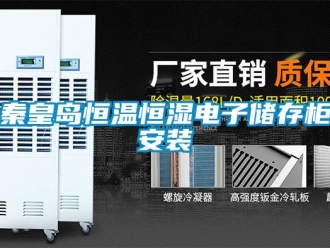 知識百科秦皇島恒溫恒濕電子儲存柜安裝