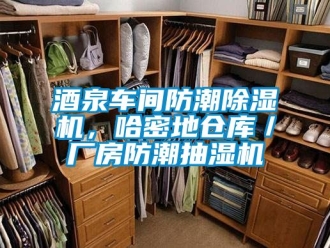 企業(yè)新聞酒泉車間防潮除濕機(jī)，哈密地倉(cāng)庫(kù)／廠房防潮抽濕機(jī)
