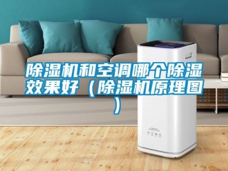 行業(yè)新聞除濕機和空調(diào)哪個除濕效果好（除濕機原理圖）