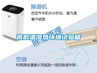 常見問題高低溫濕熱環境試驗箱