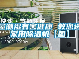 常見問題房屋潮濕有害健康 教您選購家用除濕機【圖】