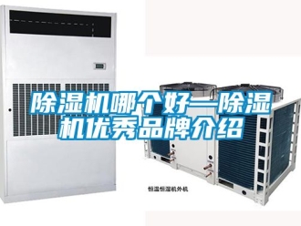 企業(yè)新聞除濕機(jī)哪個(gè)好—除濕機(jī)優(yōu)秀品牌介紹
