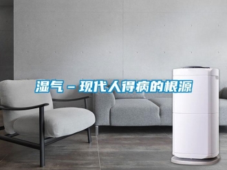 知識百科濕氣–現代人得病的根源
