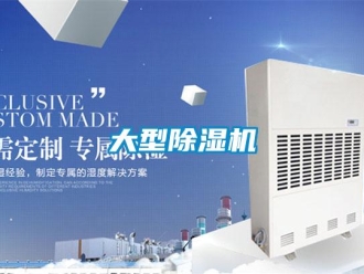 企業新聞大型除濕機