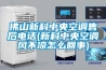佛山新科中央空調售后電話(新科中央空調風不涼怎么回事)