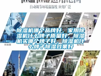 企業新聞除濕機哪個品牌好，家用除濕機什么牌子質量好，除濕機買哪個牌子好，除濕機什么牌子除濕效果好
