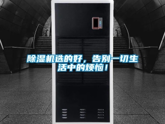 企業新聞除濕機選的好，告別一切生活中的煩惱！