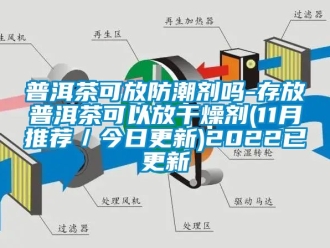 常見問題普洱茶可放防潮劑嗎-存放普洱茶可以放干燥劑(11月推薦／今日更新)2022已更新