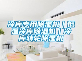常見問題冷庫專用除濕機｜低溫冷庫除濕機｜冷庫轉輪除濕機