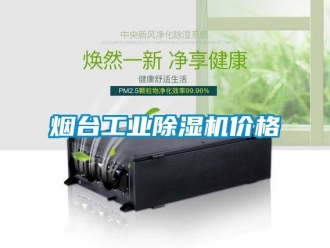 常見問題煙臺工業除濕機價格