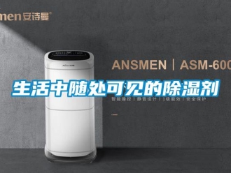 知識百科生活中隨處可見的除濕劑