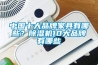中國十大品牌家具有哪些？除濕機10大品牌有哪些