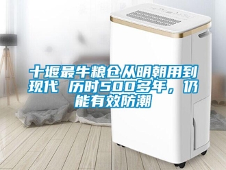 常見問題十堰最牛糧倉從明朝用到現代 歷時500多年，仍能有效防潮