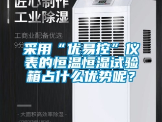 知識百科采用“優(yōu)易控”儀表的恒溫恒濕試驗箱占什么優(yōu)勢呢？