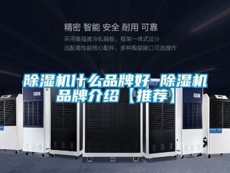 企業新聞除濕機什么品牌好 除濕機品牌介紹【推薦】