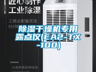 企業(yè)新聞除濕干燥機專用露點儀(EA2-TX-100)