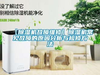 企業新聞【除濕機故障維修】除濕機常見故障的原因分析與檢修方法