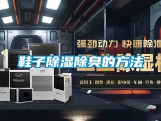 企業新聞鞋子除濕除臭的方法