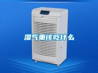 知識百科濕氣重該吃什么