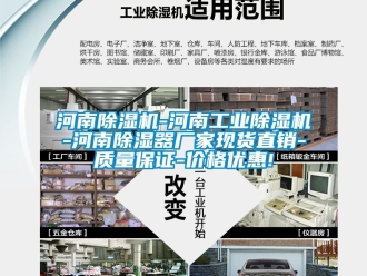 企業(yè)新聞河南除濕機-河南工業(yè)除濕機-河南除濕器廠家現(xiàn)貨直銷-質(zhì)量保證-價格優(yōu)惠!