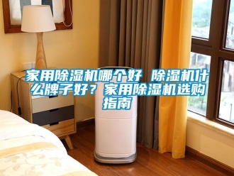常見問題家用除濕機哪個好 除濕機什么牌子好？家用除濕機選購指南