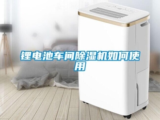 常見問題鋰電池車間除濕機如何使用