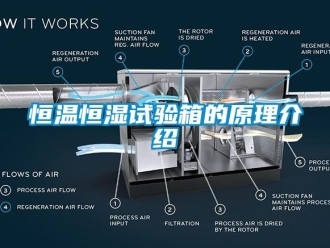 知識百科恒溫恒濕試驗箱的原理介紹