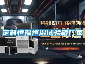 知識百科定制恒溫恒濕試驗箱廠家