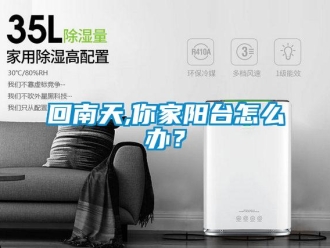 常見(jiàn)問(wèn)題回南天,你家陽(yáng)臺(tái)怎么辦？